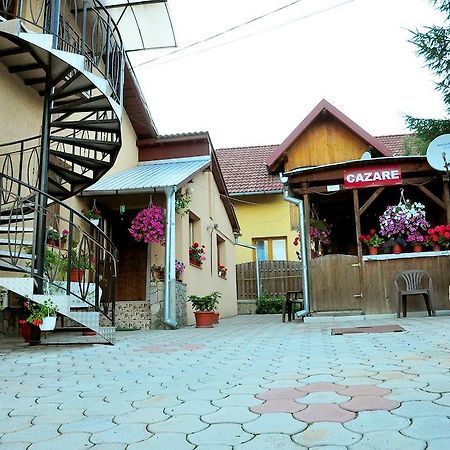 Casa Maria Hotell Gura Humorului Exteriör bild