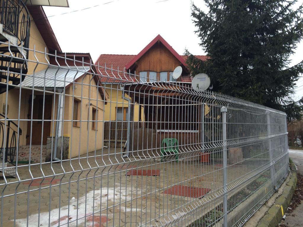 Casa Maria Hotell Gura Humorului Exteriör bild