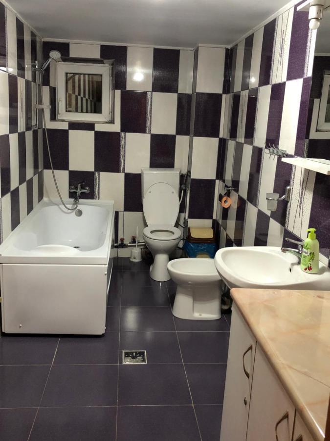 Casa Maria Hotell Gura Humorului Exteriör bild