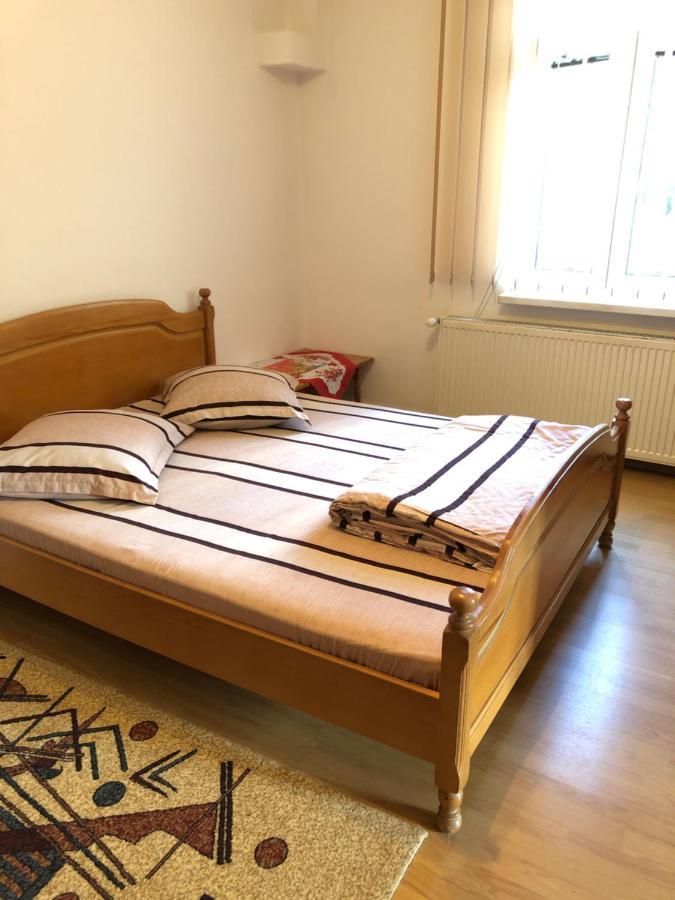 Casa Maria Hotell Gura Humorului Exteriör bild