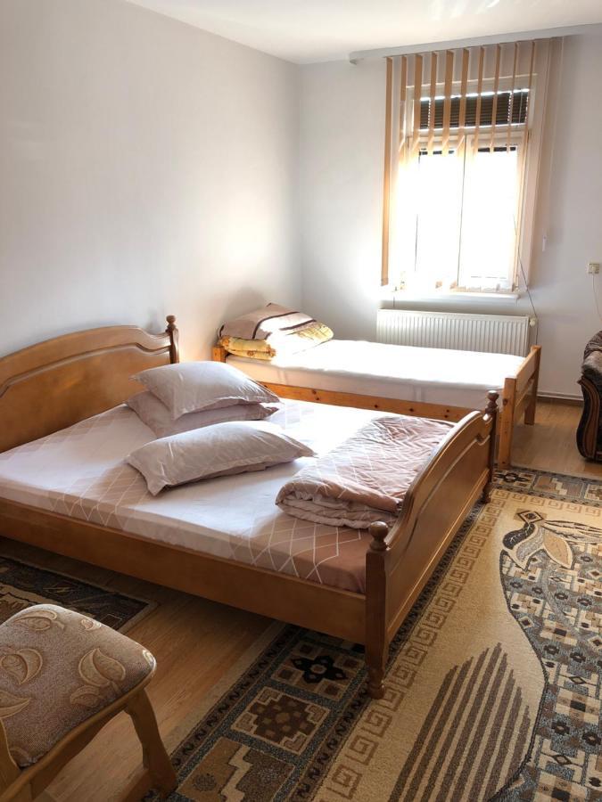 Casa Maria Hotell Gura Humorului Exteriör bild