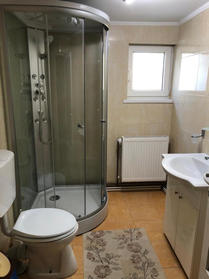 Casa Maria Hotell Gura Humorului Exteriör bild