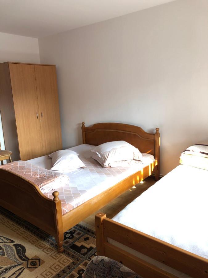 Casa Maria Hotell Gura Humorului Exteriör bild