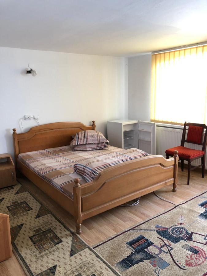 Casa Maria Hotell Gura Humorului Exteriör bild